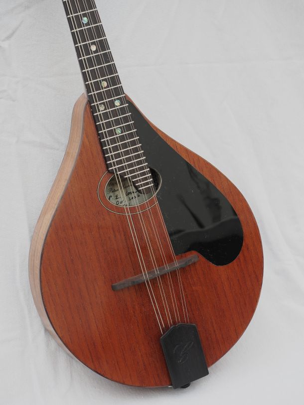 Front closeup