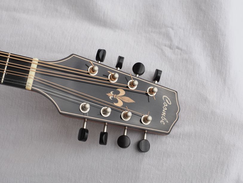 Headstock